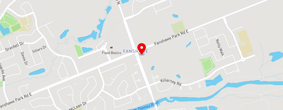 1878-highbury-ave-n map