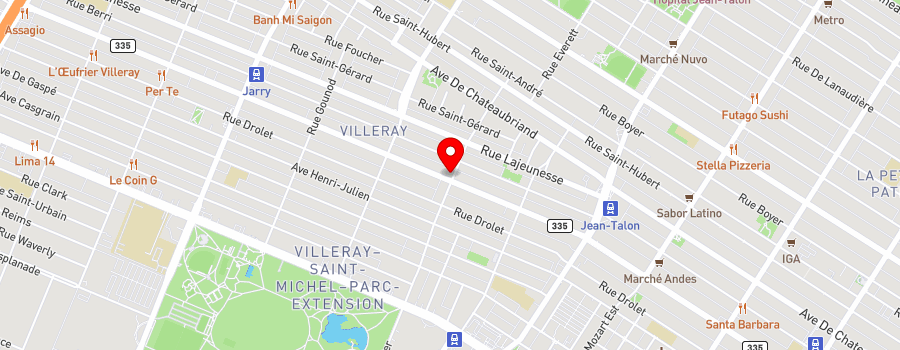 7501-rue-st-denis map