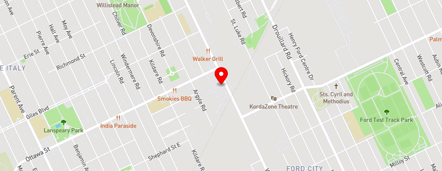 1365-walker-road map