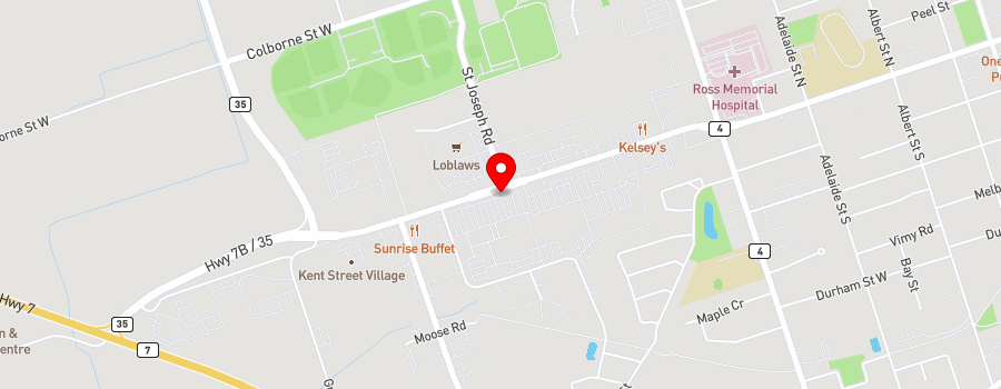 401-kent-street-west map