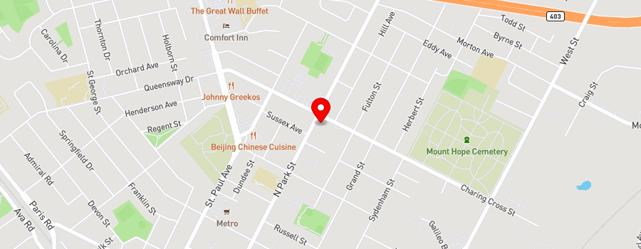 84-charing-cross-street map