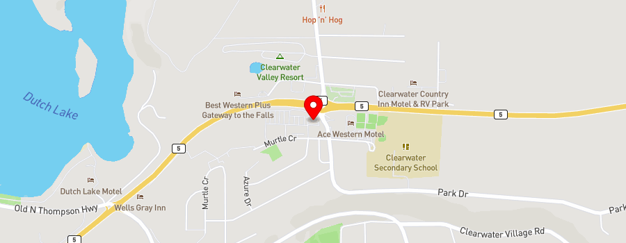 365-murtle-crescent-unit-401 map