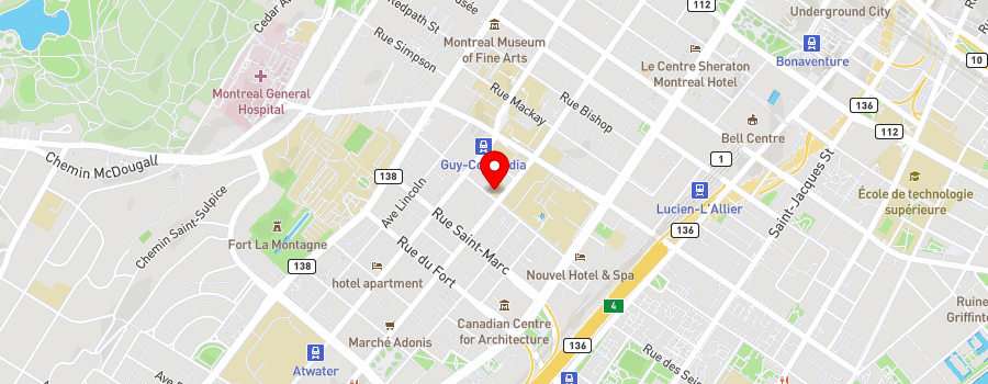 1675-rue-sainte-catherine-ouest map