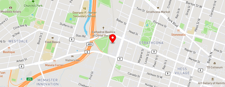 50-dundurn-street-south map