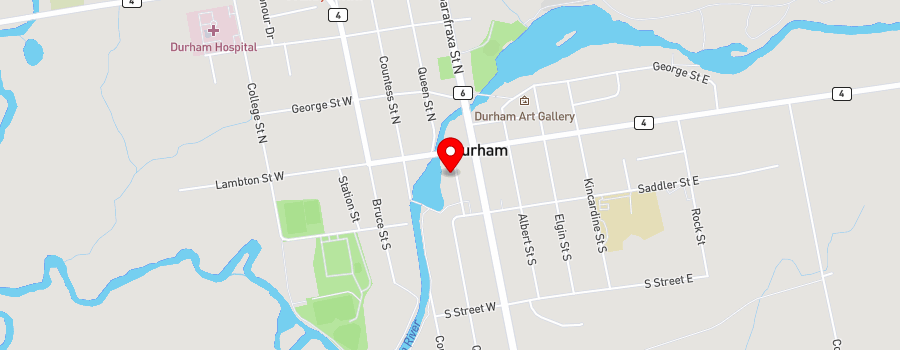 118-queen-street map