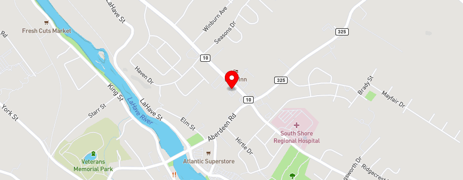 29-north-street map