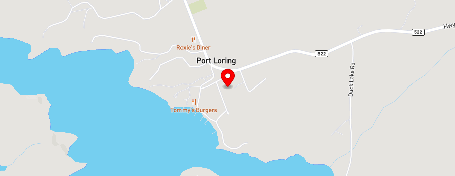 9-log-cabin-lane map