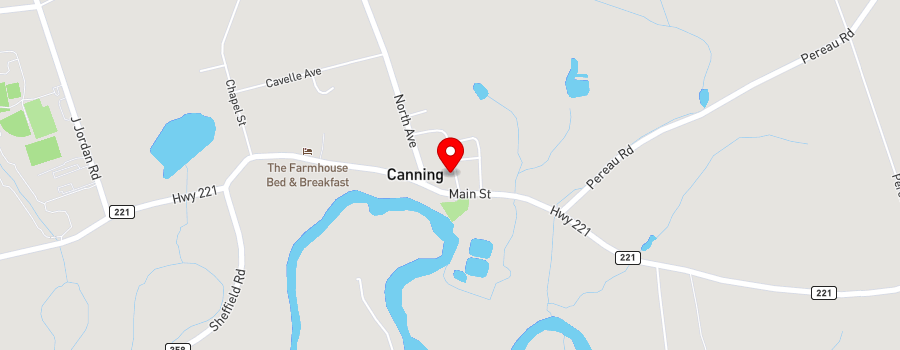 969-seminary-ave map