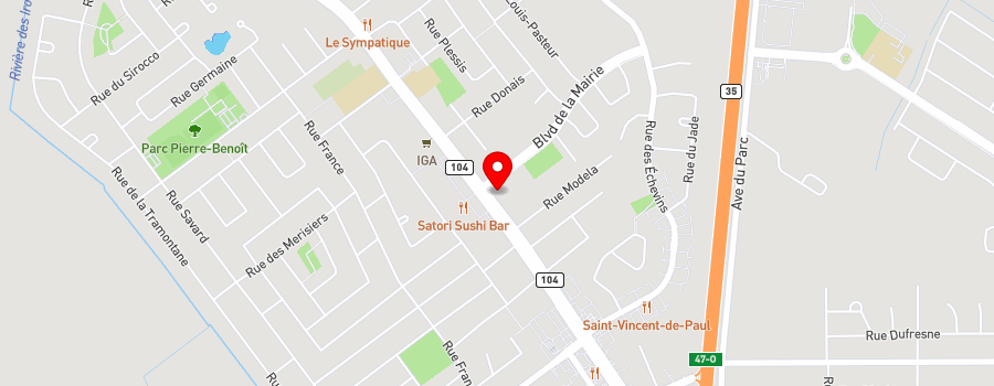 110-285-boul-st-luc map