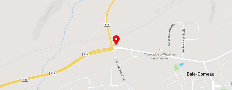 337-boul-la-salle map