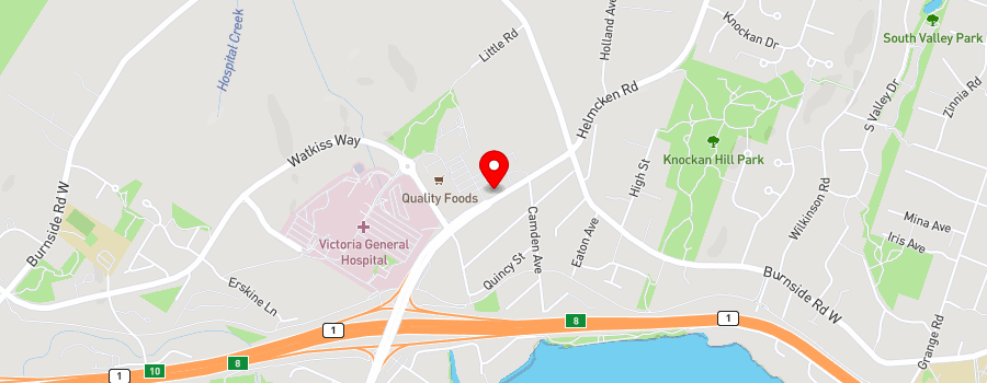 110-17-helmcken-rd map