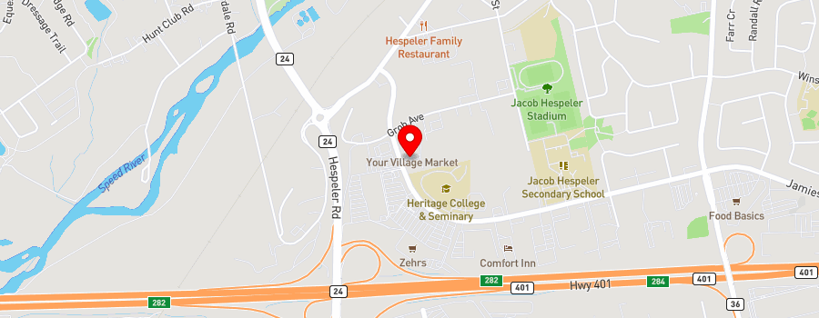 101-holiday-inn-drive-unit-b4 map