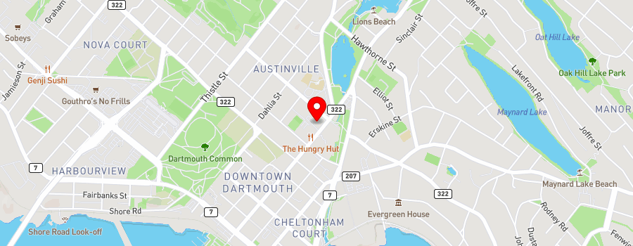 155-ochterloney-street map