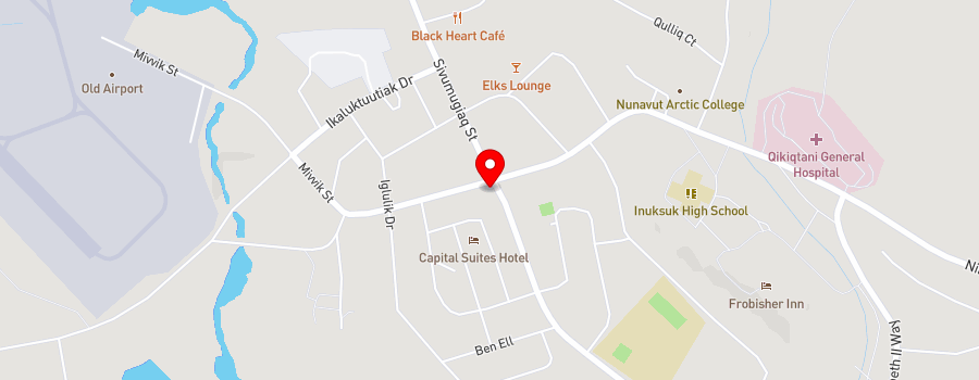 630-queen-elizabeth-ii-way map