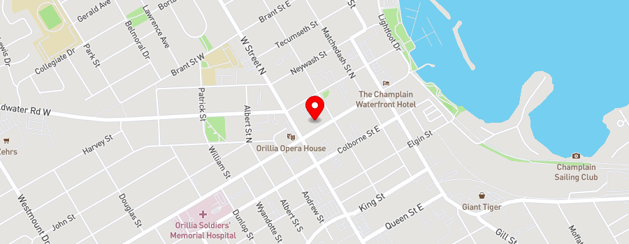 44-mississauga-street-east map