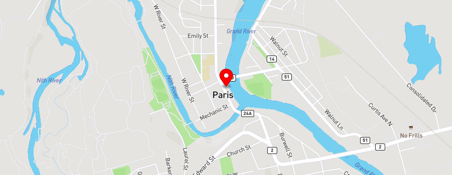 75-grand-river-street-north map