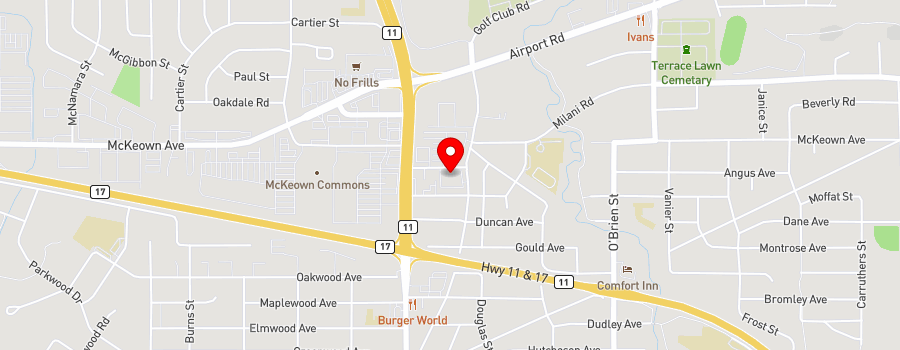 107-shirreff-ave map