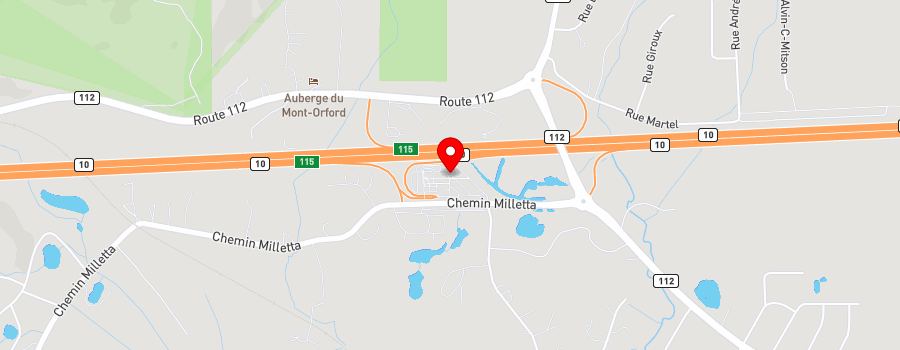 2911-chemin-milletta-unit-190 map