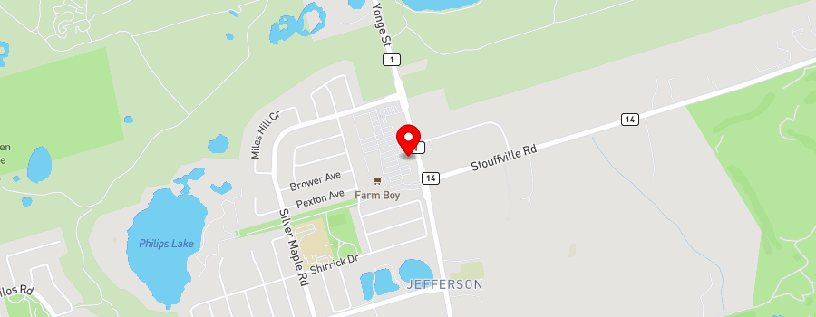 12276-yonge-st-bldg-d-106 map