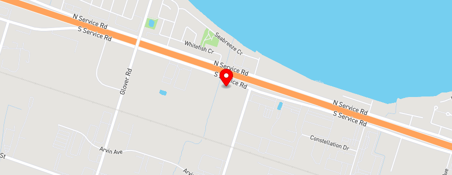 970-south-service-rd map