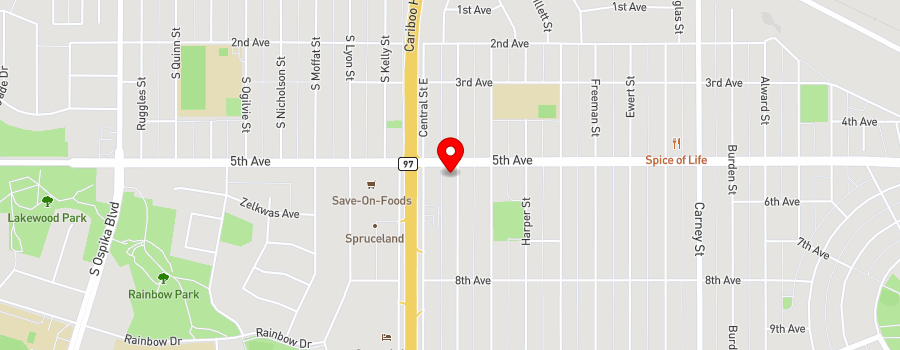 530-central-street map