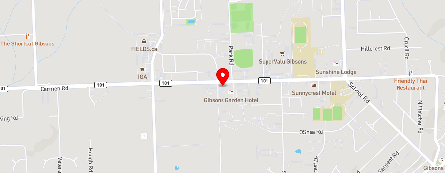 985-gibsons-way map