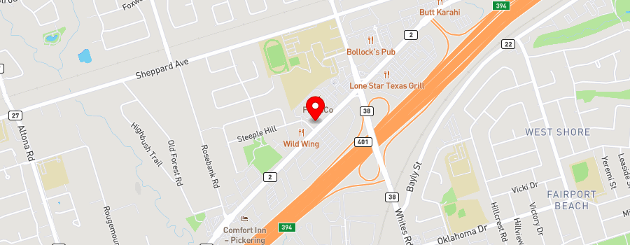 650-kingston-road map