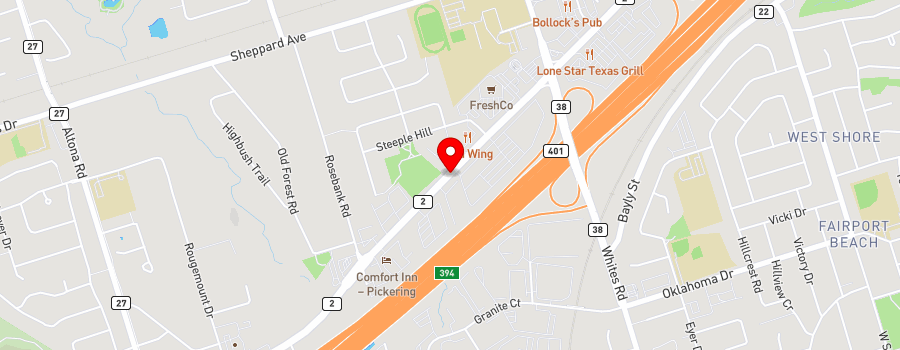 650-kingston-road map