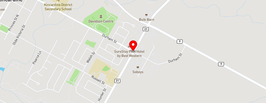 818-durham-street map