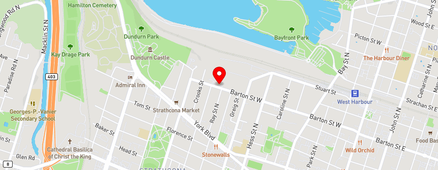 280-barton-street-west map