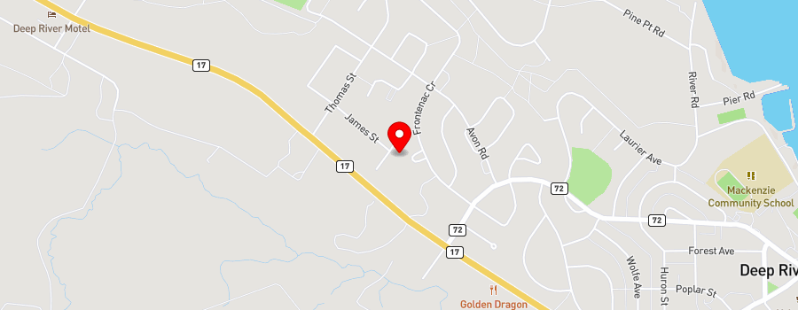 87-deep-river-road map