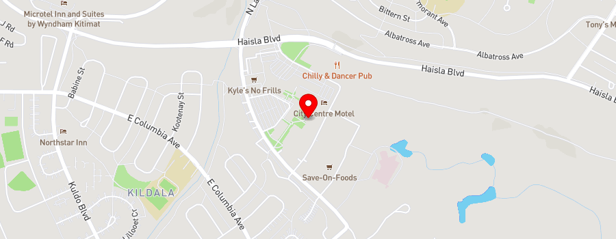 954-wakashan-street map