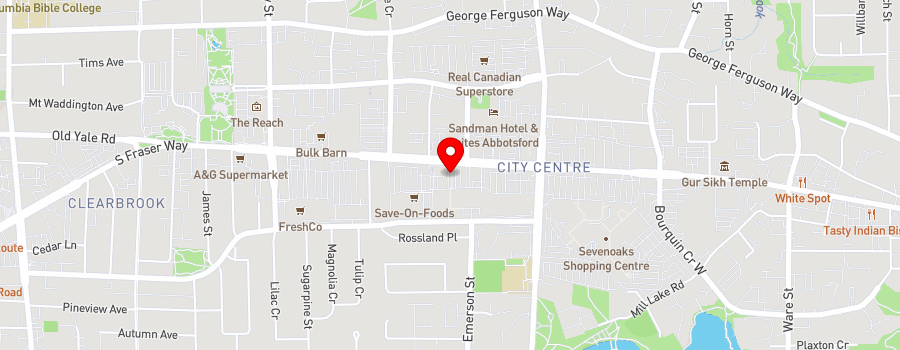 40-32700-s-fraser-way map