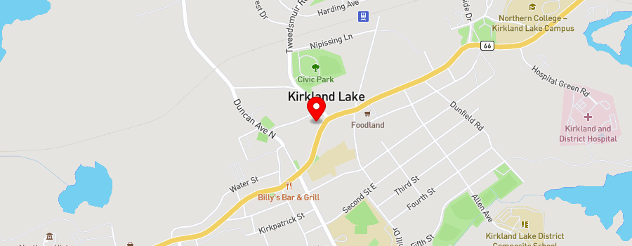 16-government-rd-e map