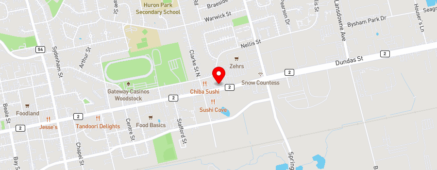 943-dundas-street map