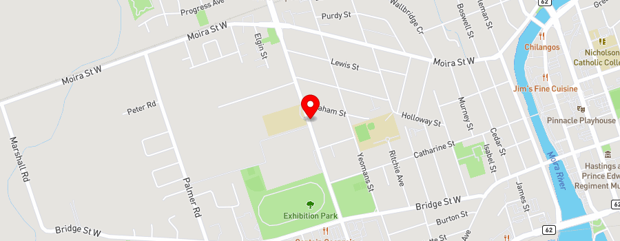 293-sidney-street map