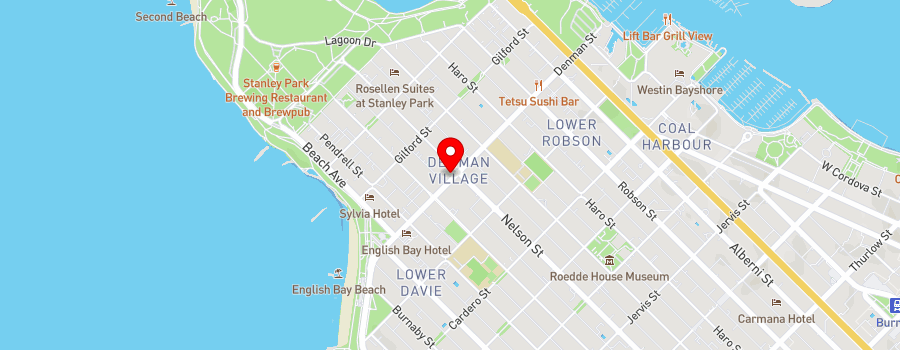 1003-denman-street map