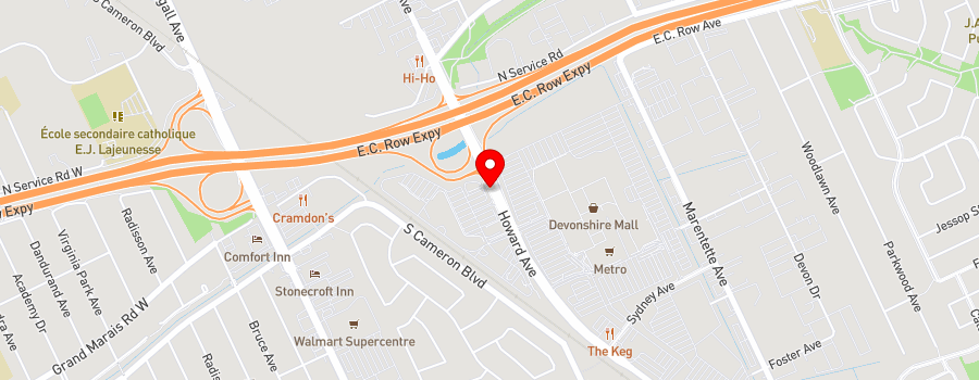 3065-howard-avenue-unit-1 map