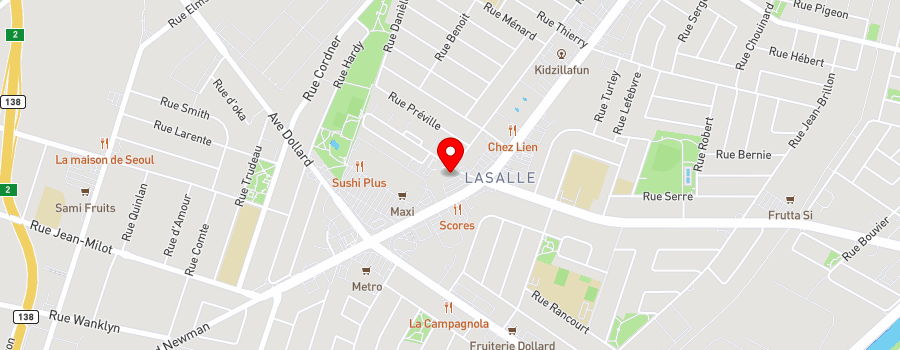 8449-boul-newman map