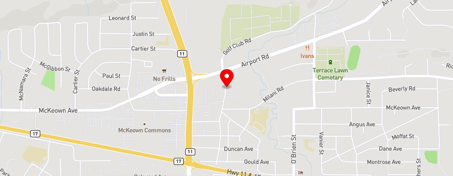 945-stockdale-road map