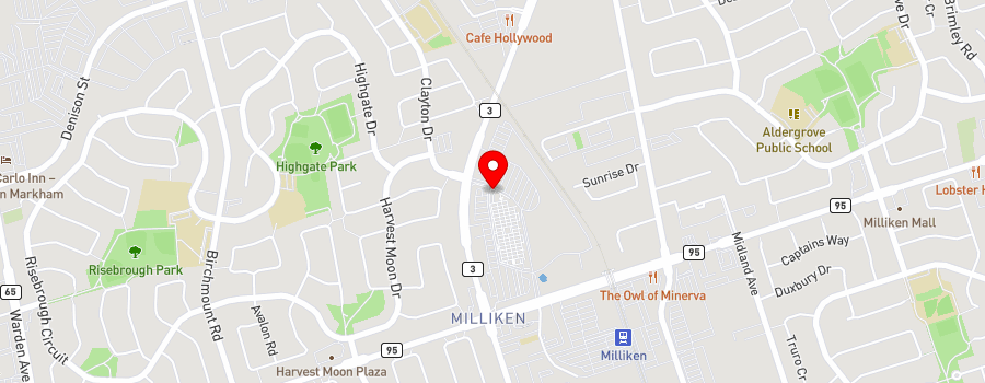 4300-steeles-avenue-east map