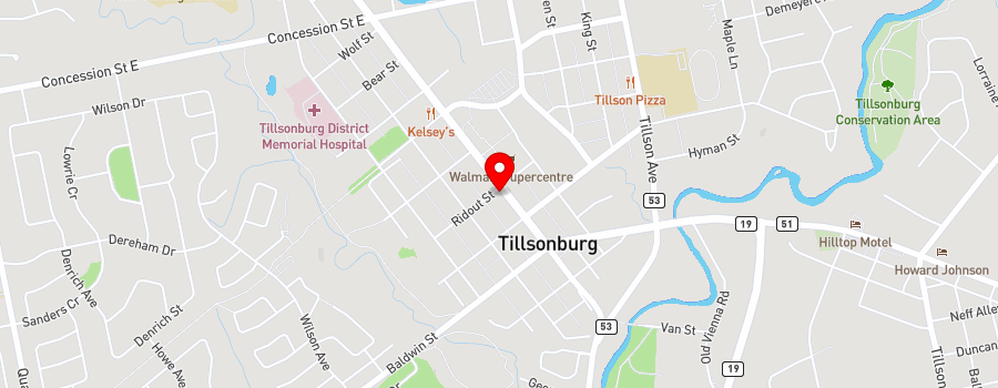 157-broadway-street map