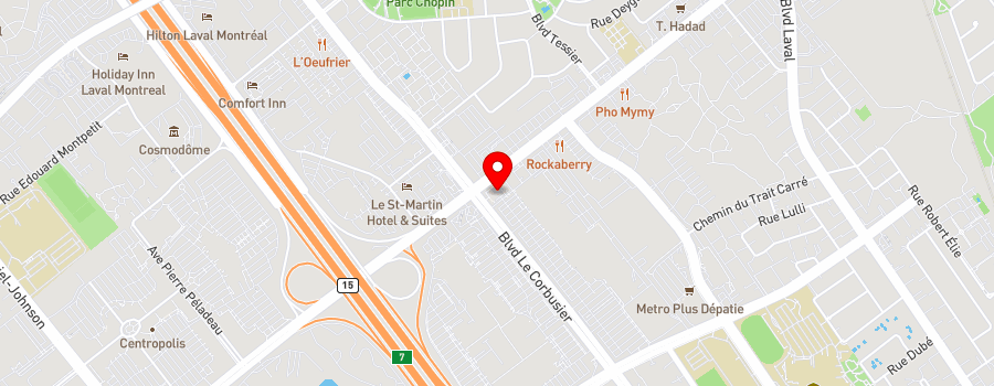 1699-boul-le-corbusier map