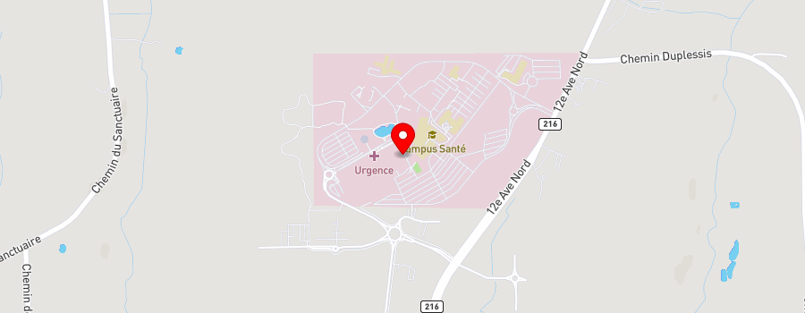 3001-12e-ave-north map