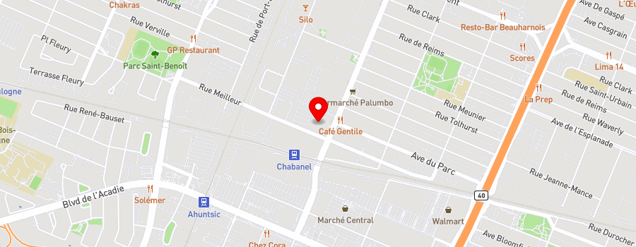 555-chabanel-st-w map