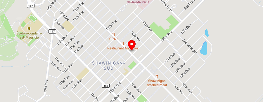 2255-105e-avenue map