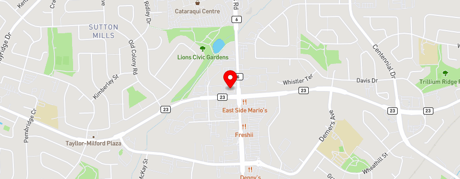 795-gardiners-road map