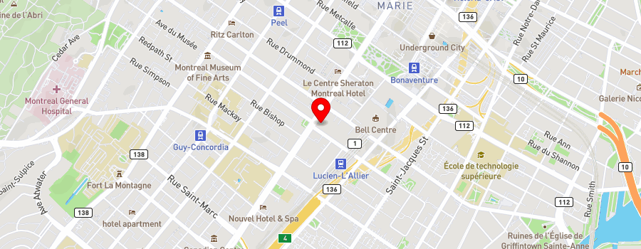 1360-rene-levesque-ouest map