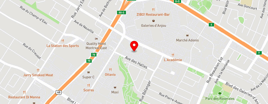 7500-des-galeries-danjou-blvd map