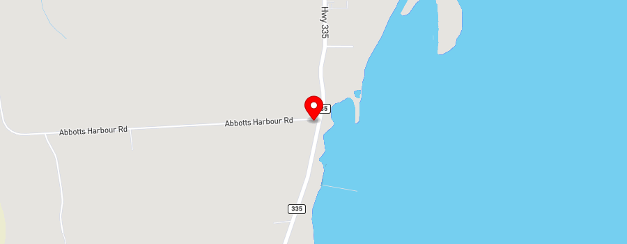 9-abbotts-harbour-rd map